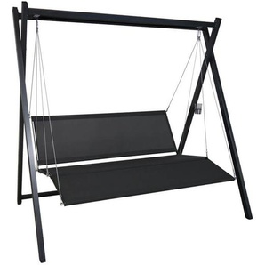 Gestell zu Hollywoodschaukel Relax grau