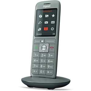 GIGASET Schnurloses DECT-Telefon CL660HX