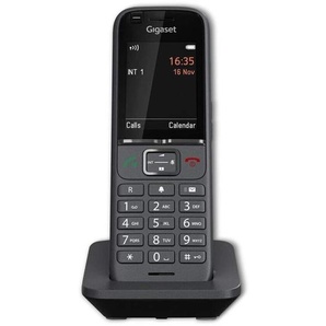 GIGASET Telefon Pro S700H, schwarz S30852-H2974-R102