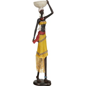 GILDE Afrikafigur Afrikanerin Auma (1 St)