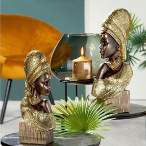 GILDE Afrikafigur Figur Shari (1 St)