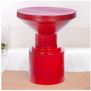 GILDE Beistelltisch Beistelltisch Rouge (1-St)