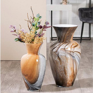 GILDE Bodenvase Vase Draga H. 50,0 cm (1 St)