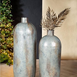 GILDE Bodenvase Vase Serenity (1 St)