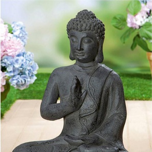 GILDE Buddhafigur Figur Buddha sitzend (1 St)