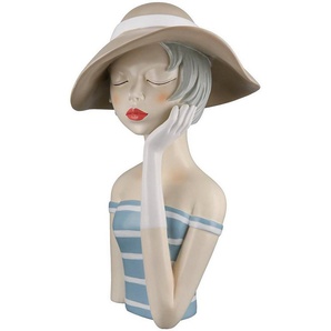 GILDE Dekofigur Figur Lady (1 St)