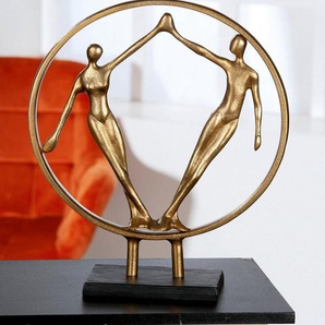 GILDE Dekofigur Objekt Hand in Hand (1 St)
