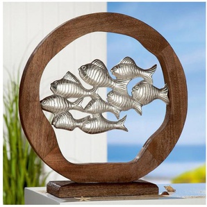 GILDE Tierfigur Fischschwarm (1 St)