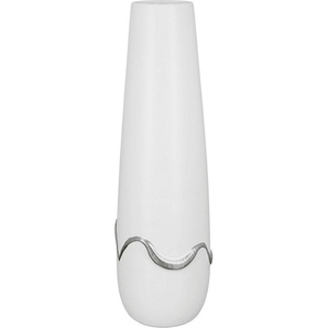 GILDE Tischvase Carino (1 St), Vase aus Keramik