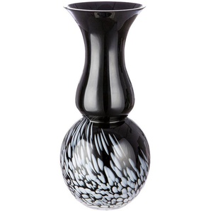 GILDE Tischvase Vase Rémy (1 St), Europäische Handarbeit, aus durchgefärbtem Glas