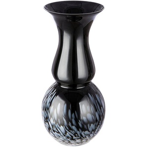 GILDE Tischvase Vase Rémy (1 St), Europäische Handarbeit, aus durchgefärbtem Glas
