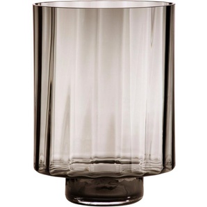 GILDE Windlicht Novus (1 St), Kerzenhalter aus Glas