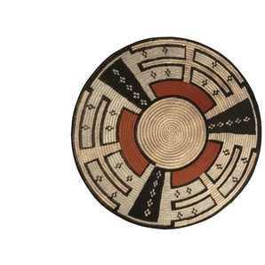 Gino Falcone In-und Outdoor-Teppich  Aurora ¦ beige ¦ Synthetische Fasern ¦ Maße (cm): B: 80 H: 0,5