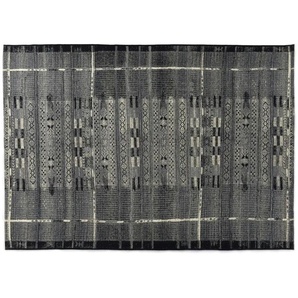 Gino Falcone In-und Outdoor-Teppich - grau - Synthetische Fasern - 60 cm - 1 cm | Möbel Kraft