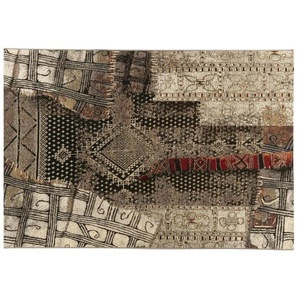 Gino Falcone In-und Outdoor-Teppich - mehrfarbig - Synthetische Fasern - 80 cm - 1 cm | Möbel Kraft