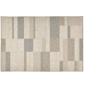 Gino Falcone Teppich - beige - Synthetische Fasern - 230 cm - 0,6 cm | Möbel Kraft