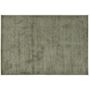 Gino Falcone Teppich - grün - Synthetische Fasern - 133 cm | Möbel Kraft