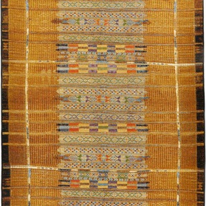 Gino Falcone Teppich Outdoor-Africa 38, rechteckig, Höhe: 5 mm, Flachgewebe, Ethno Style, In- und Outdoor geeignet