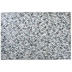 Gino Falcone Vintageteppich - blau - Synthetische Fasern - 50 cm - 1 cm | Möbel Kraft