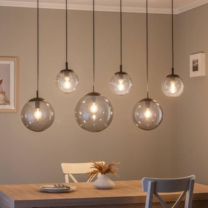 Glas Hängelampe Esme TK Lighting, dimmbar, Multicolour, für Wohn- / Esszimmer, Glas, Modern, Pendelleuchte 4797