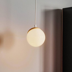 Glas Hängelampe Sfera Eko-Light, dimmbar, weiß / opal, für Wohn- / Esszimmer, Glas, Modern, Pendelleuchte MLP5424