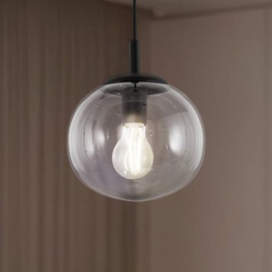 Glas Hängelampe Vibe TK Lighting, dimmbar, alu / grau / zink, für Wohn- / Esszimmer, Glas, Modern, Pendelleuchte 5825