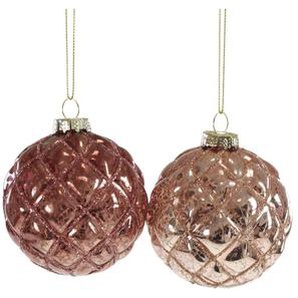 Glaskugel Anti Rosé