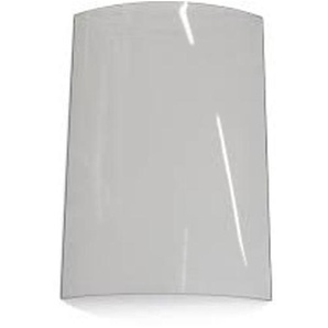 Glasscheibe passend für Kaminofen Dacapo von Rika