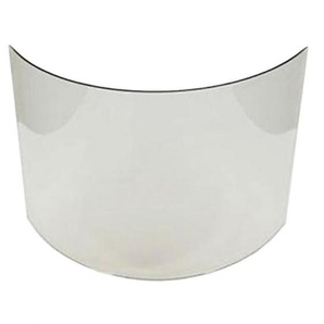 Glasscheibe passend für Kaminofen Milano von Koppe