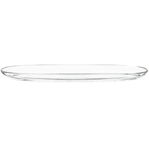 Glasteller - transparent/klar - Glas - 11,5 cm - [41.0] | Möbel Kraft