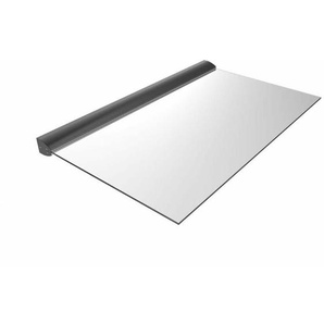 Glasvordach St.Tropez 140x90 cm Beleuchtung Bewegungssensor Vordach - Primaster