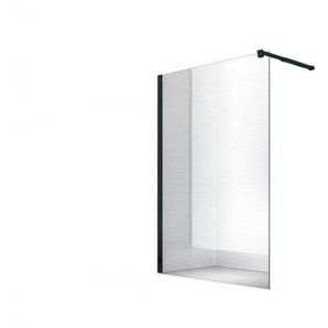 Glaszentrum Hagen - 150x200cm Jade-B Duschwand - Dusche - Duschabtrennung Klar - esg 10mm