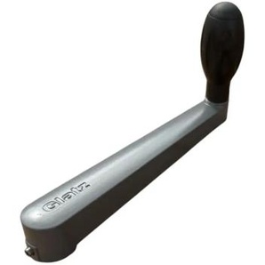 Glatz Kurbel zu Sombrano bis 2012  Graphitgrau