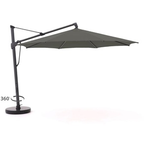 Glatz Sombrano S+ Easy Ampelschirm ø 400 cm