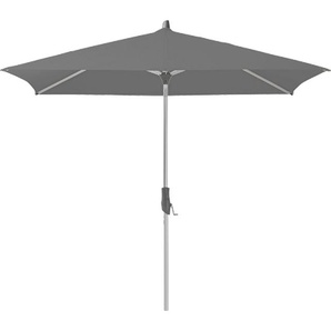 Glatz Sonnenschirm ALU-TWIST Easy 250x200cm |  Grau