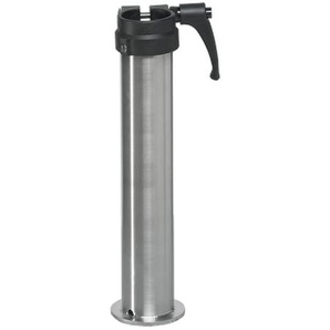 Glatz Standrohr Z, Edelstahl  Ø48/55mm