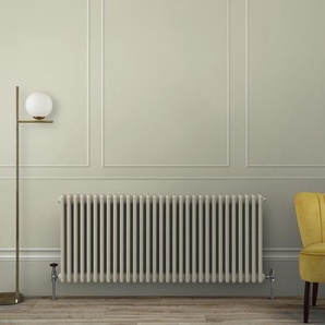 Gliederheizkörper (3-Säulen), horizontal, 600mm x 1415mm - Linen – Regent