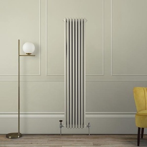 Gliederheizkörper (3-Säulen), vertikal, 1800mm x 380mm - Linen – Regent