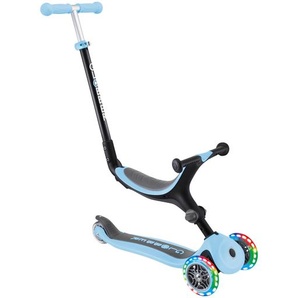 Globber 3in1 Scooter Go-Up mit Leuchtrollen 7962053