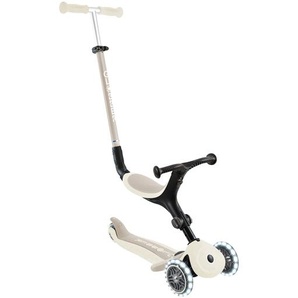 Globber Scooter 3in1 Go-Up active ECO mit Leuchtrollen 8341079