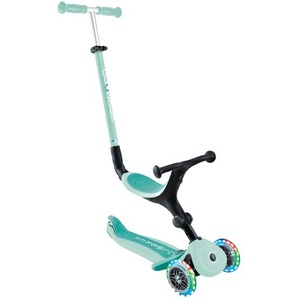 Globber Scooter 3in1 Go-Up active mit Leuchtrollen 7962100