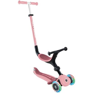 Globber Scooter 3in1 Go-Up active mit Leuchtrollen 7962118