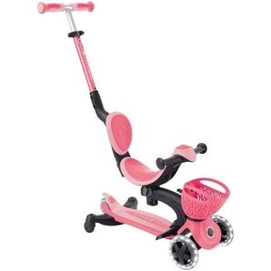 Globber Scooter 3in1 Go-Up Baby 360 mit Leuchtrollen und Leuchtmodul 7962185