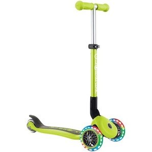 Globber Scooter Junior mit Leuchtrollen 8340781