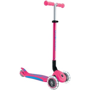 Globber Scooter PRIMO Foldable Plus Lights 8266573