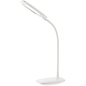 Globo Led-Tischleuchte, Metall, Kunststoff, 9.3x56 cm, 4-fach schaltbar, Lampen & Leuchten, Innenbeleuchtung, Tischlampen