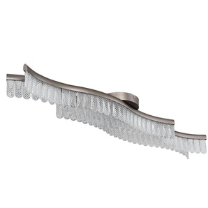 Globo Lighting Deckenleuchte | grau | 108 cm | 13 cm |