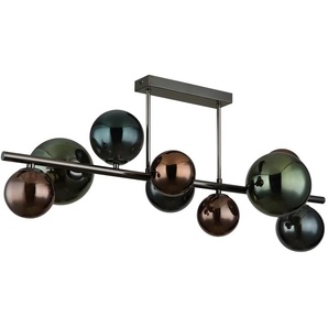 Globo Lighting Deckenleuchte | grau | 28 cm | 35,8 cm |