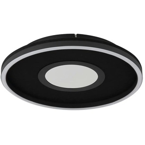 Globo Lighting Deckenleuchte | schwarz | 39,7 cm | 6,3 cm | 39.7 |