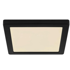 Globo Lighting Deckenleuchte   ¦ schwarz ¦ Maße (cm): B: 21,7 H: 18